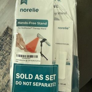 Norelie Hands-Free Stand for Therapy Wand
